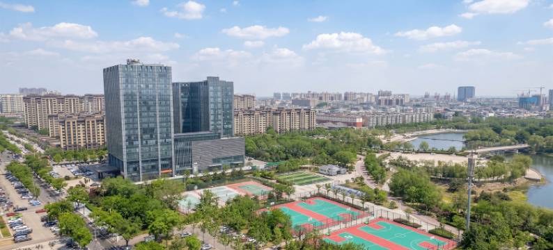 悦城国际酒店图片