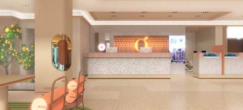 尚客优精选酒店(辽源财富大路欧亚商都店)图片