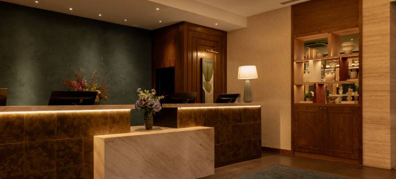 伦敦维多利亚希尔顿逸林酒店(DoubleTree by Hilton London Victoria)图片