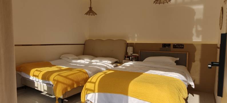 桥畔汀兰民宿图片