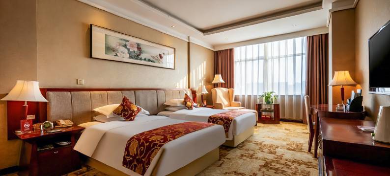 洛阳友谊宾馆图片