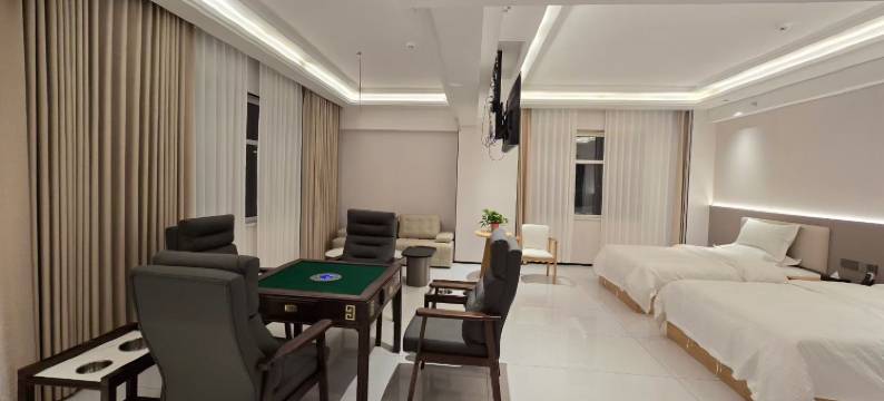 尊悦豪庭国际酒店图片