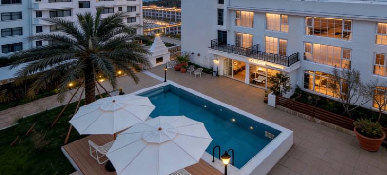 望婺源·飞翠流芳·Designer民宿图片