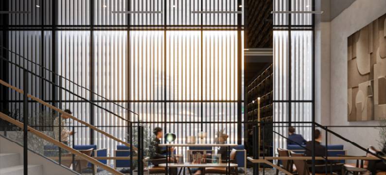 东急住宿美居广岛(Mercure Tokyu Stay Hiroshima (Opening May 2026))图片