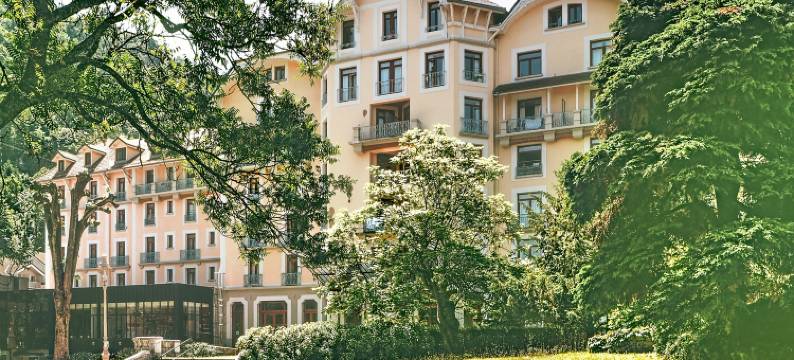 法国之地 - 锦绣公寓式酒店(Terres de France - Appart'Hotel le Splendid)图片