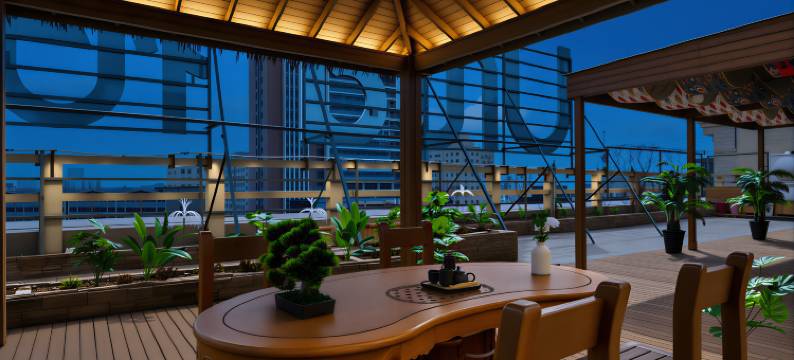 柏纳酒店(喀什古城景区店)图片