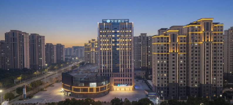 汉庭酒店(蚌埠奥体中心店)图片