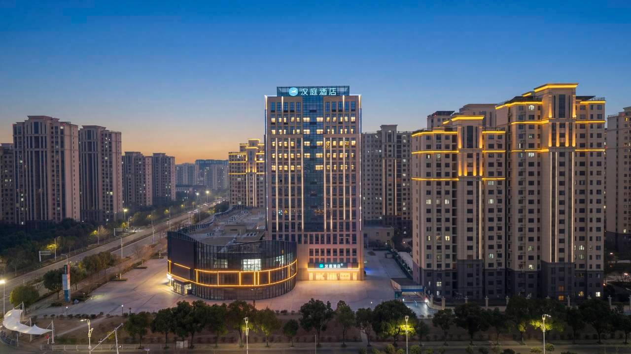 汉庭酒店(蚌埠奥体中心店)