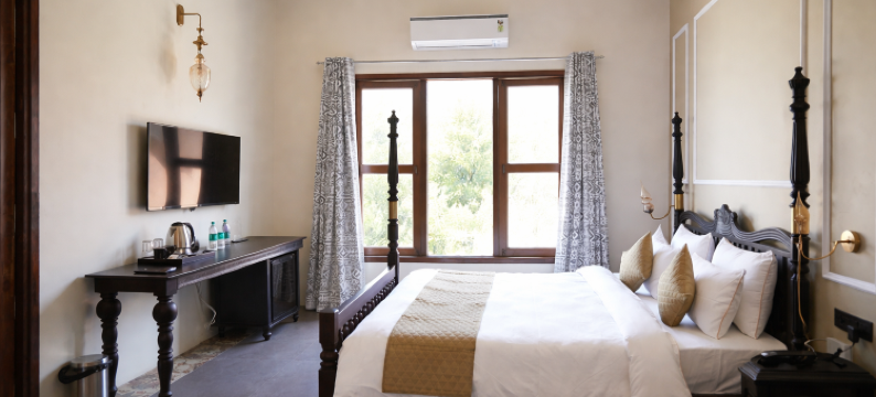 Saiprasad塔多巴虎度假村(Saiprasad Tiger Resorts - Tadoba)图片