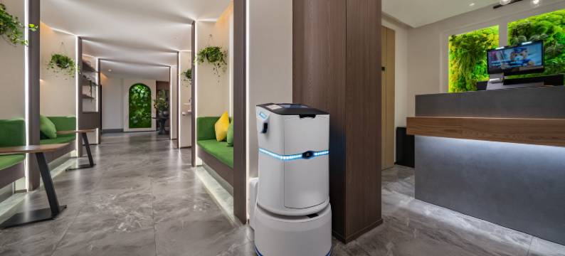 秋果酒店(上海徐家汇交通大学地铁站店)图片