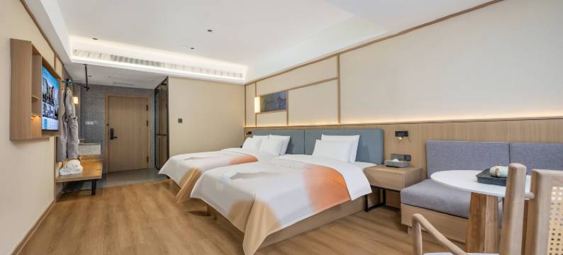 仟那美宿酒店(开封通许店)图片