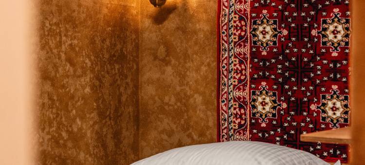 Alladin Capsule Hotel (Opened 2026)图片