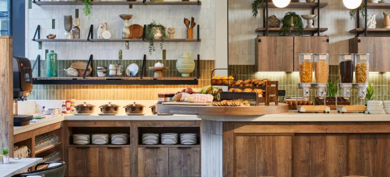 爱丁堡官邸万豪居家酒店(Residence Inn by Marriott Edinburgh)图片