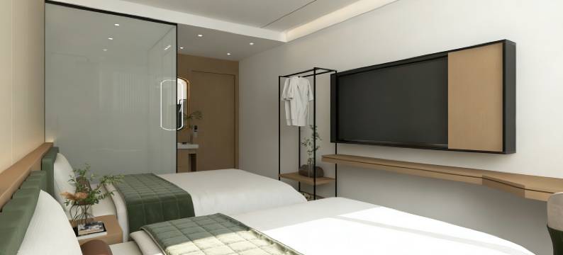 格林豪泰智选酒店(开封万岁山武侠城店)图片