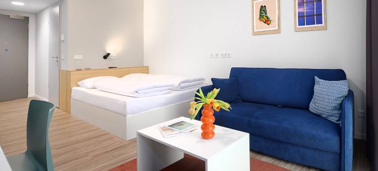 smartments Frankfurt Airport图片