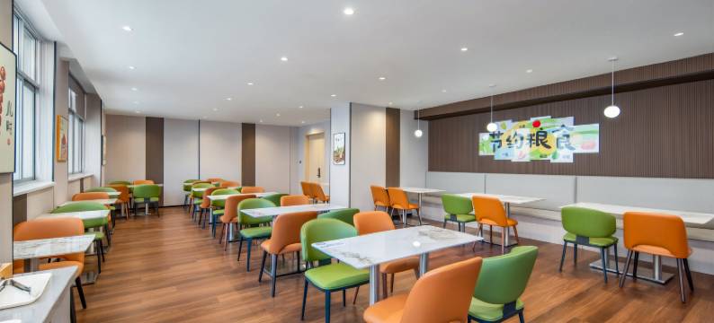 M花园酒店(海安高铁站店)图片