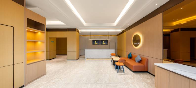 城市便捷酒店(昆明火车站双桥夜市风情街店)图片