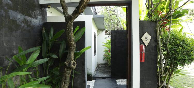 塞米亚克白莲花别墅(White Lotus Villas Seminyak)图片