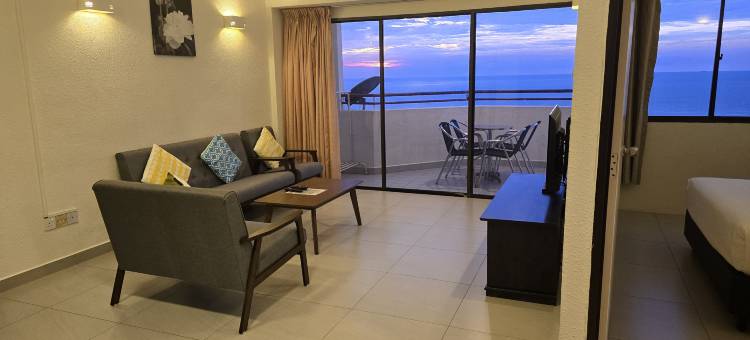 绿洋海景公寓(Green Ocean Seaview Apartment)图片
