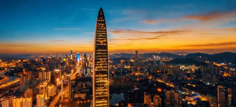 深圳瑞吉酒店图片