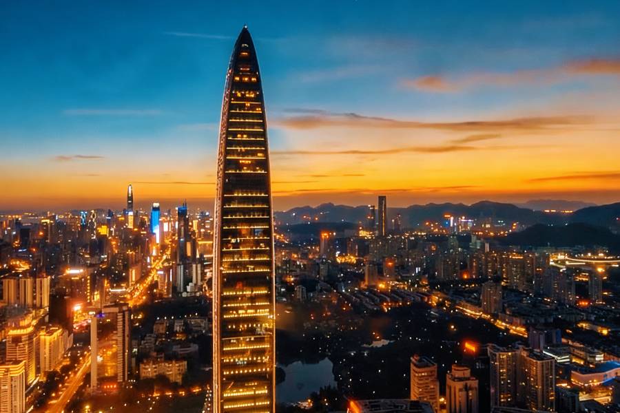 深圳瑞吉酒店