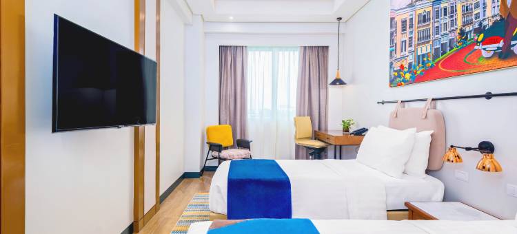 贝尔蒙特酒店伊洛伊洛(Belmont Hotel Iloilo)图片