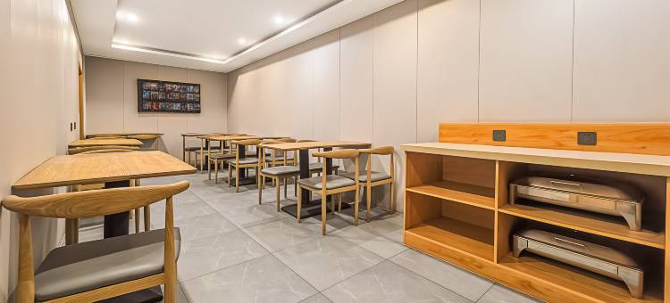 美宿丽致酒店(繁峙五台山火车站店)图片