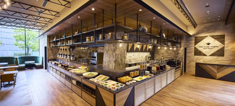东京汐留芬迪别墅大酒店(Hotel Villa Fontaine Grand Tokyo-Shiodome)图片