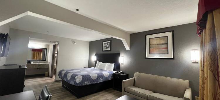 赛道格里芬美国19号公路酒店及套房(Speedway Inn & Suites Griffin US 19)图片