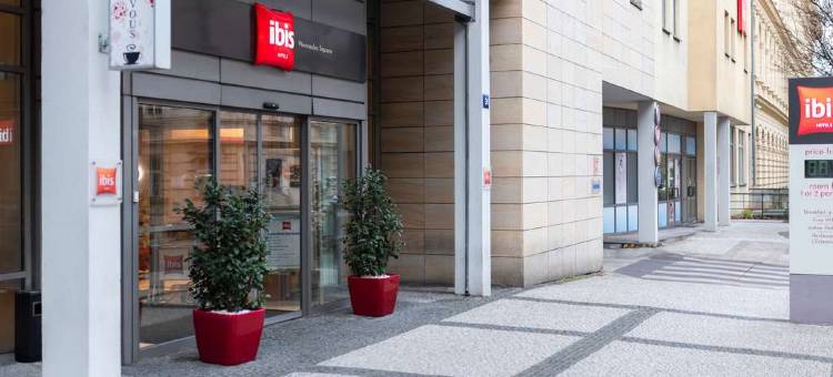 宜必思普拉哈文策斯劳斯广场酒店(Ibis Praha Wenceslas Square)图片