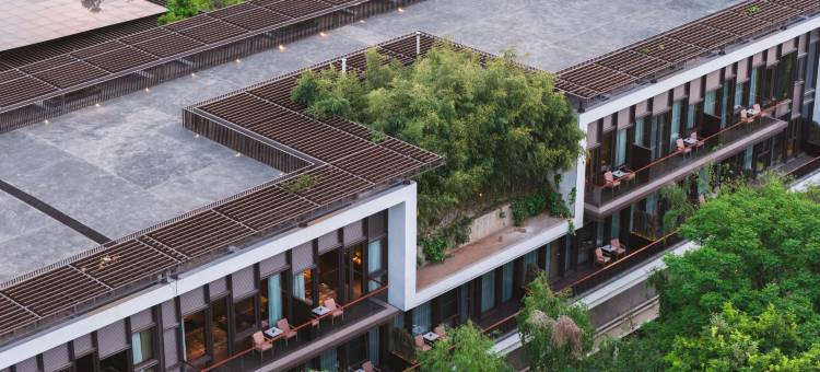 昆明松赞林卡酒店图片