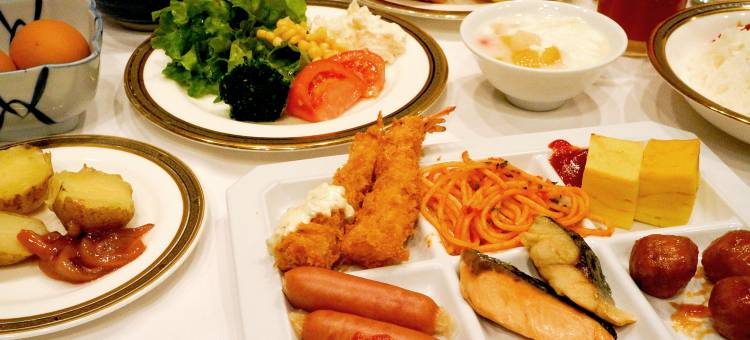 AreaOne酒店-千岁(Hotel AreaOne Chitose)图片