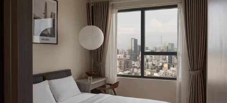 ICONIC SOHO RESIDENCE SAIGON D1图片