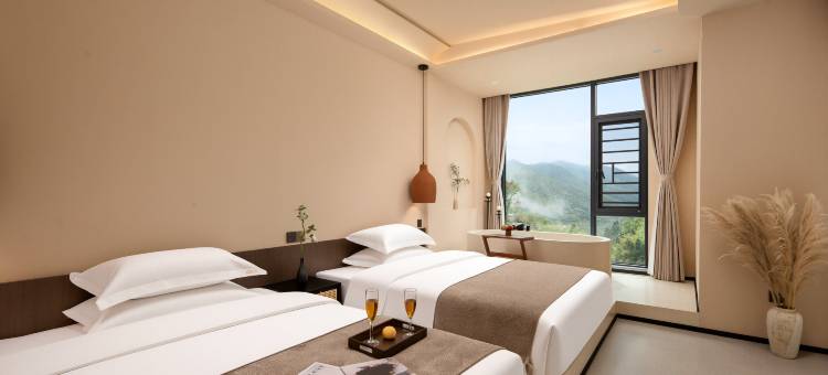 森森里HOLIDAY·VILLA度假美宿(仰天湖瑶乡露营基地店)图片