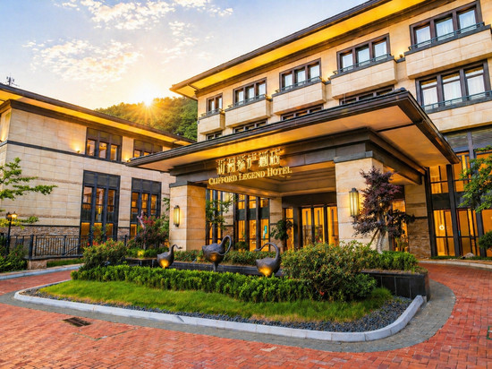 庐山祈福紫庐酒店