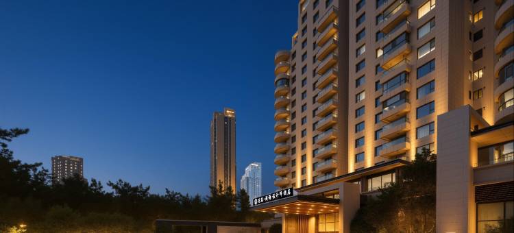 花筑·澜海设计师酒店(威海国际海水浴场火炬八街店)图片