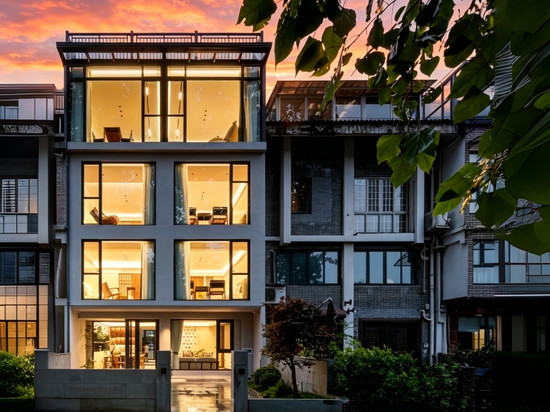 微澜芯语・雾隐仙迹Courtyard・度假美宿(缙云仙都景区轩辕街店)