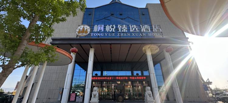 桐悦臻选酒店图片
