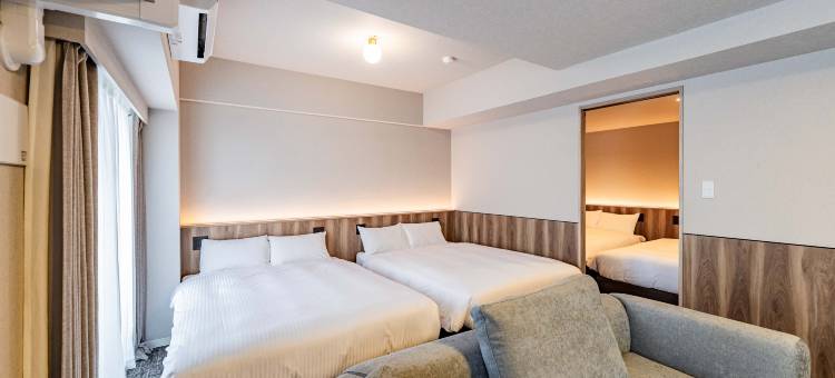 住一难波南店(Apartment Hotel 11 Namba Minami)图片