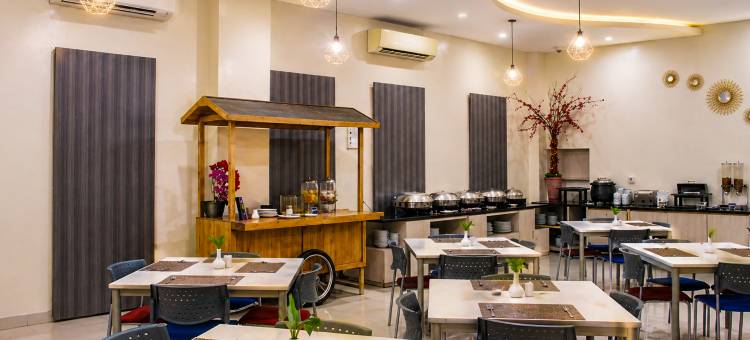 棉兰科尔德拉旅馆(Cordela Inn Medan)图片