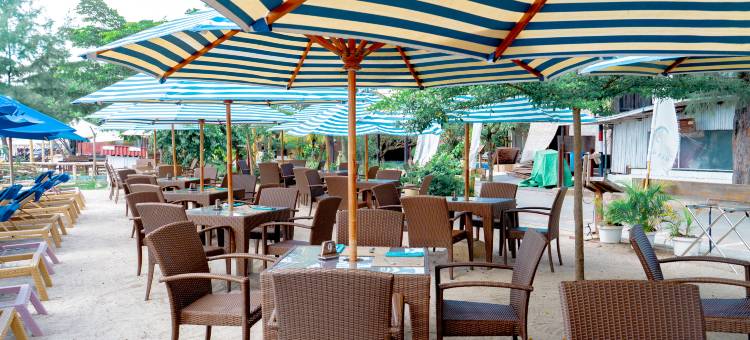 阿尔马里克别墅度假酒店(Villa Almarik Resort)图片