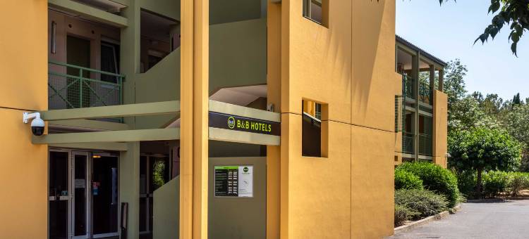 B&B酒店 蒙特皮利埃 (2)(B&B Hotel Montpellier 2)图片