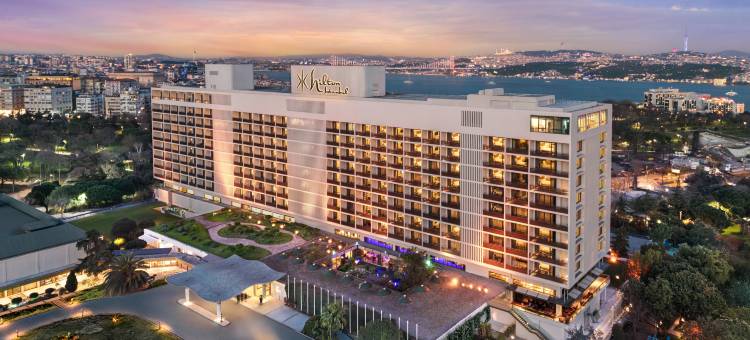 希尔顿伊斯坦布尔博斯普鲁斯酒店(Hilton Istanbul Bosphorus)图片
