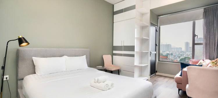 KYN 公寓里威盖特住宅酒店(Kyn Apartment Rivergate Residence)图片