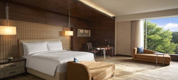 JW万豪昌迪格酒店(JW Marriott Hotel Chandigarh)图片