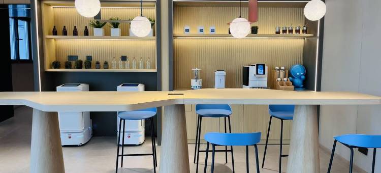 如家·neo酒店(青岛栈桥火车站店)图片