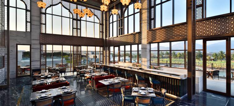 班加罗尔尊享高尔夫 JW 万豪度假酒店(JW Marriott Bengaluru Prestige Golfshire Resort & Spa)图片