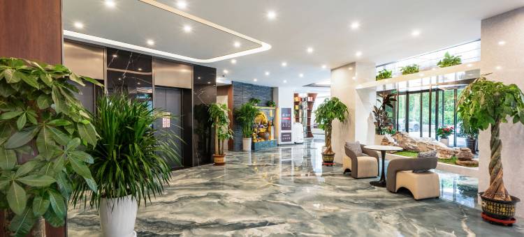 金悦季酒店(天津滨海新区河北路店)图片