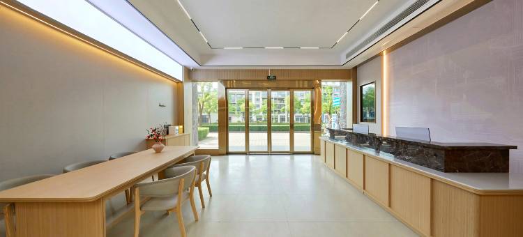 美季云酒店(镇江江苏大学店)图片