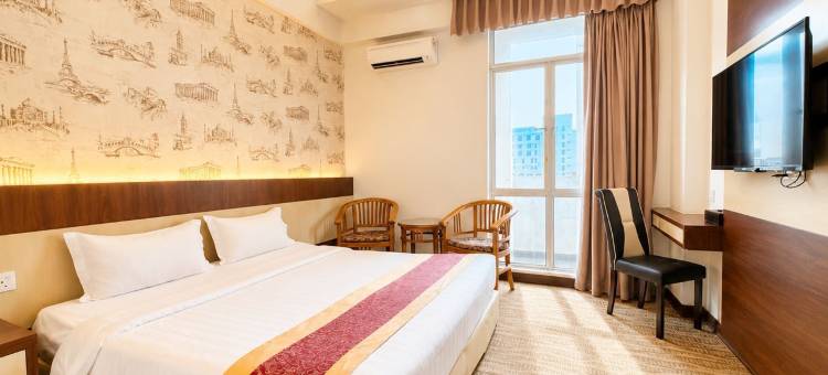 THE REED HOTEL MELAKA图片